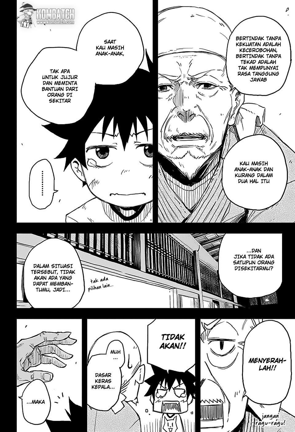 Black Torch chapter 2 halaman 46