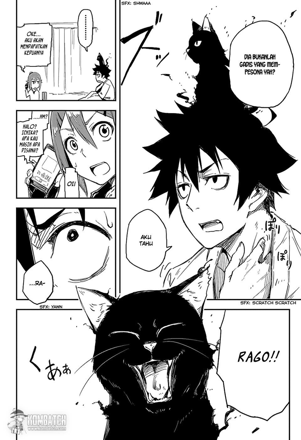 Black Torch chapter 2 halaman 6
