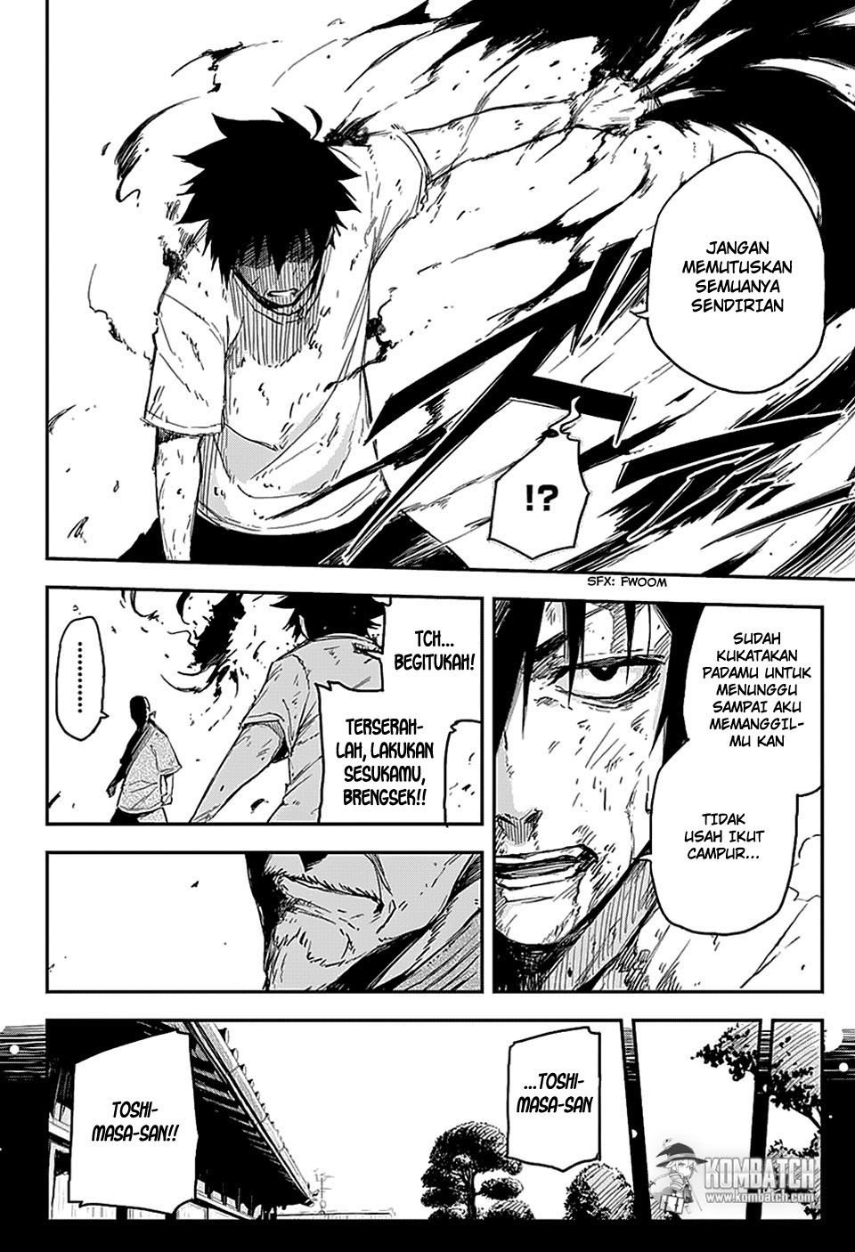 Black Torch chapter 2 halaman 42