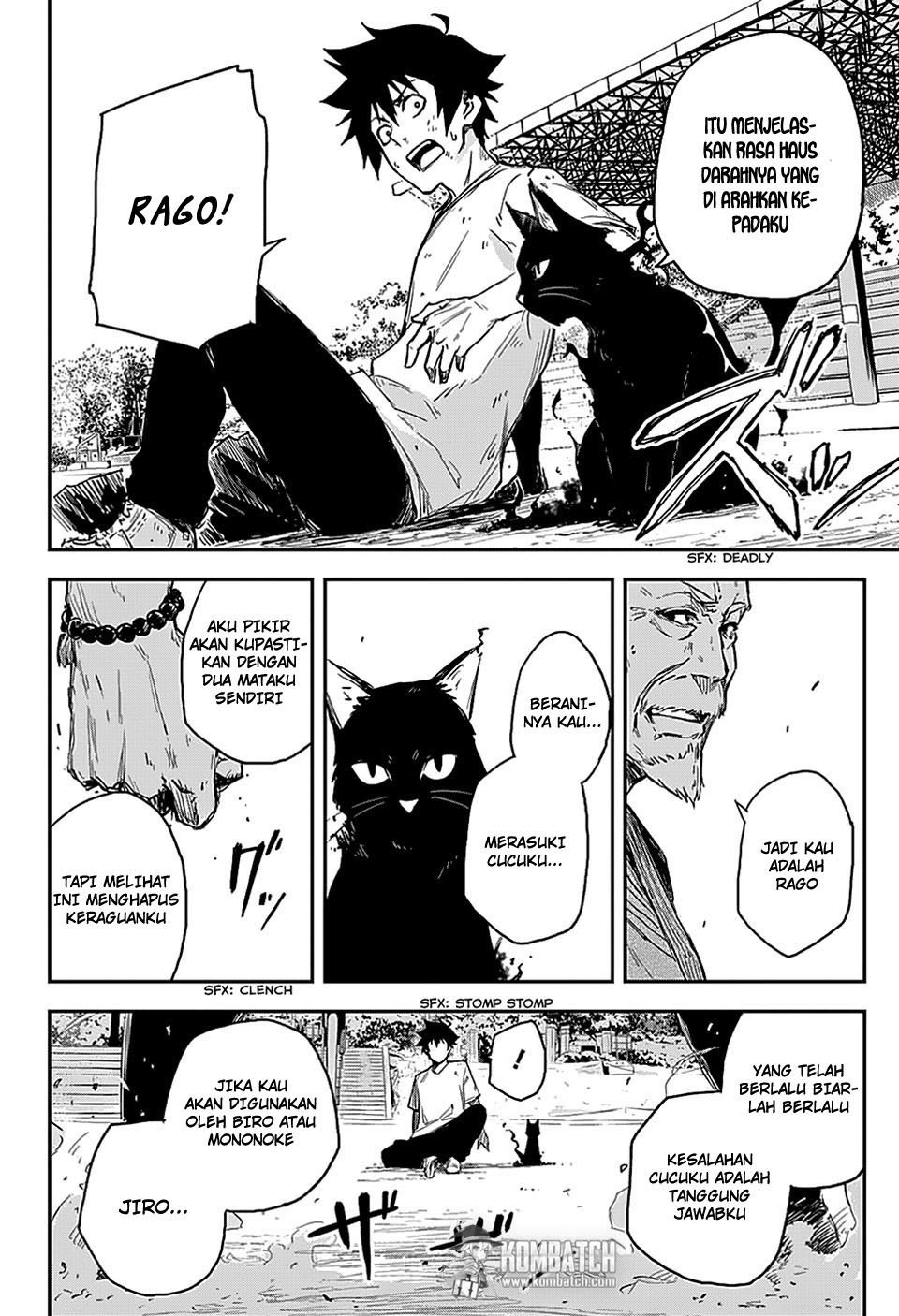 Black Torch chapter 2 halaman 34