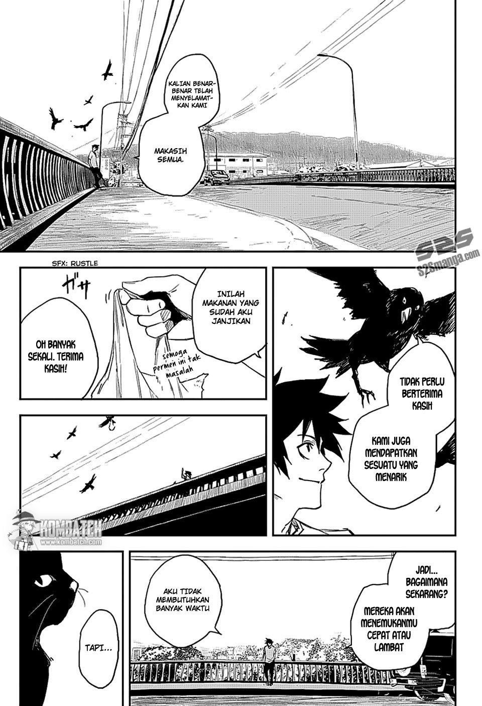 Black Torch chapter 2 halaman 25