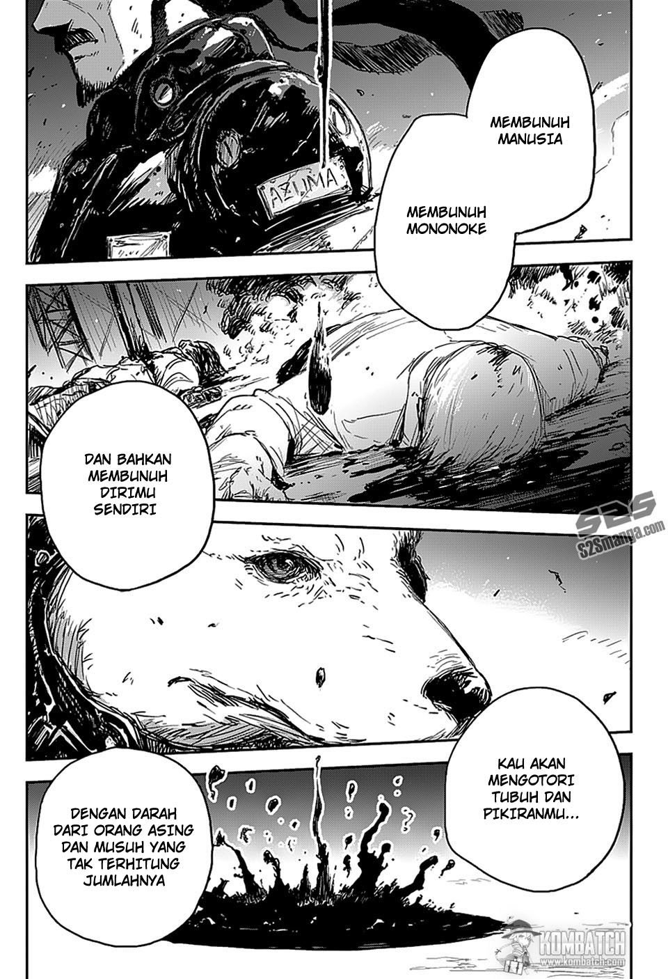 Black Torch chapter 2 halaman 49