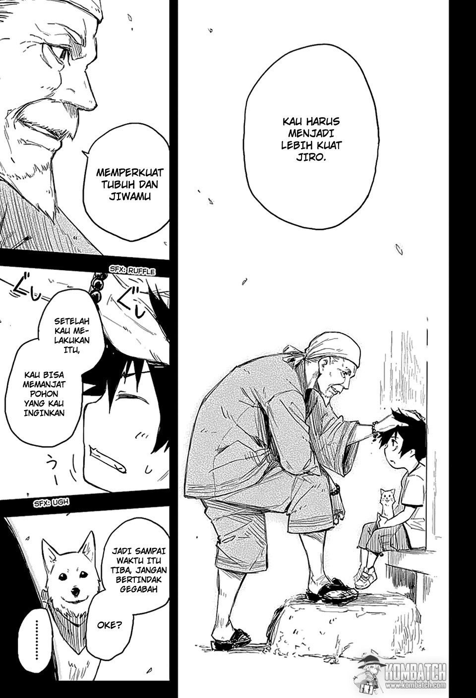 Black Torch chapter 2 halaman 47
