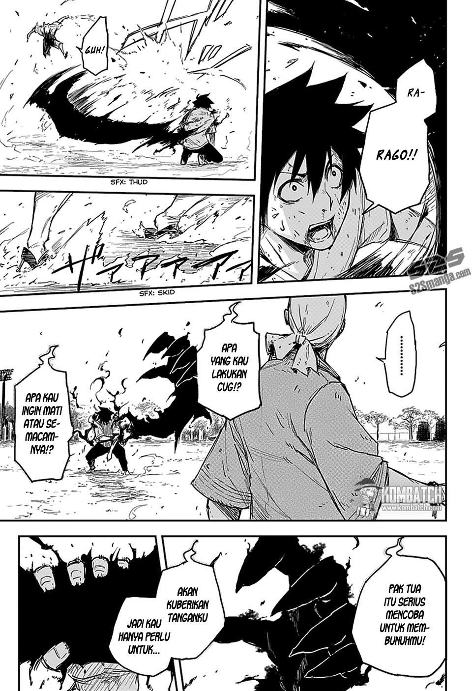 Black Torch chapter 2 halaman 41