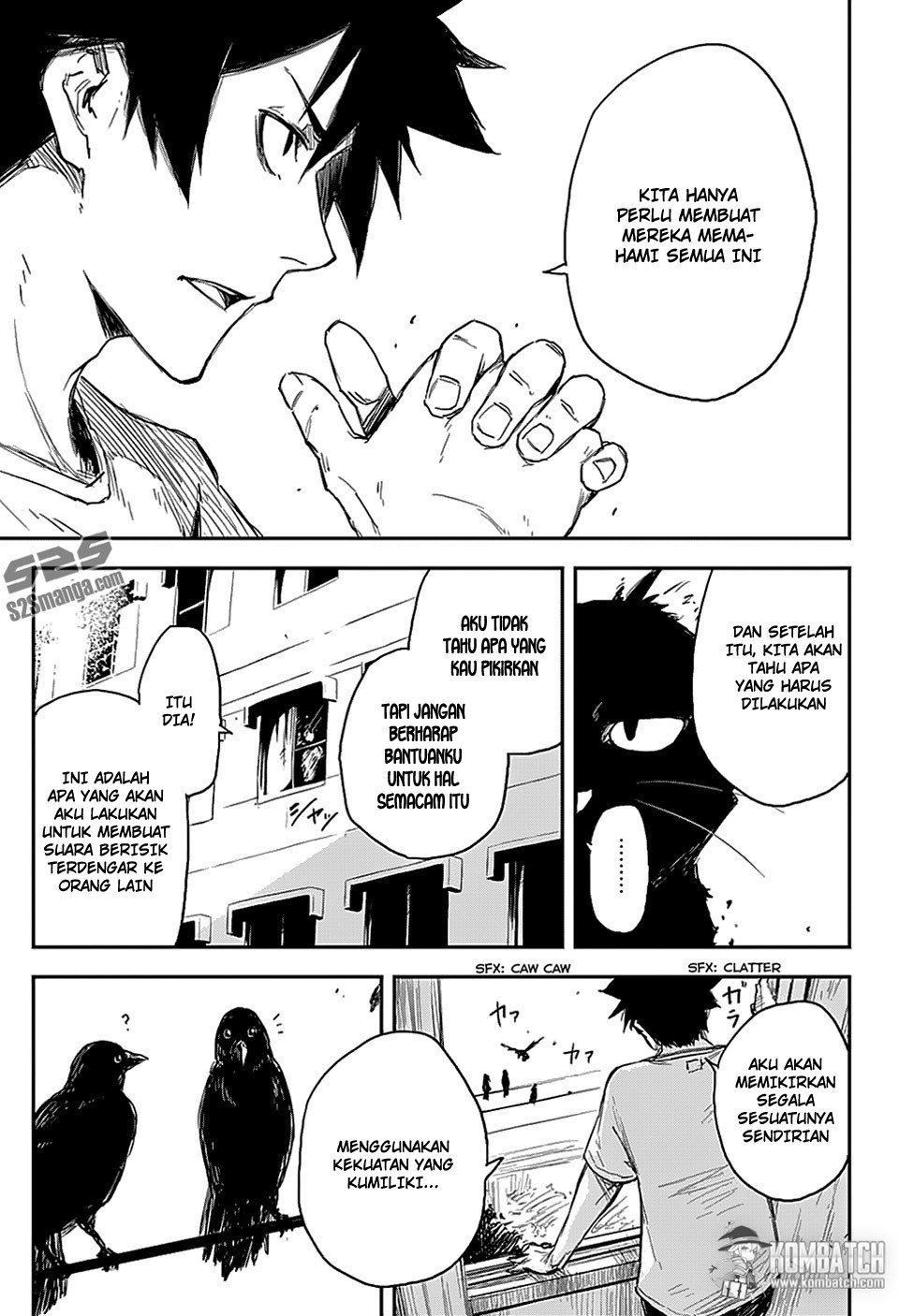 Black Torch chapter 2 halaman 21