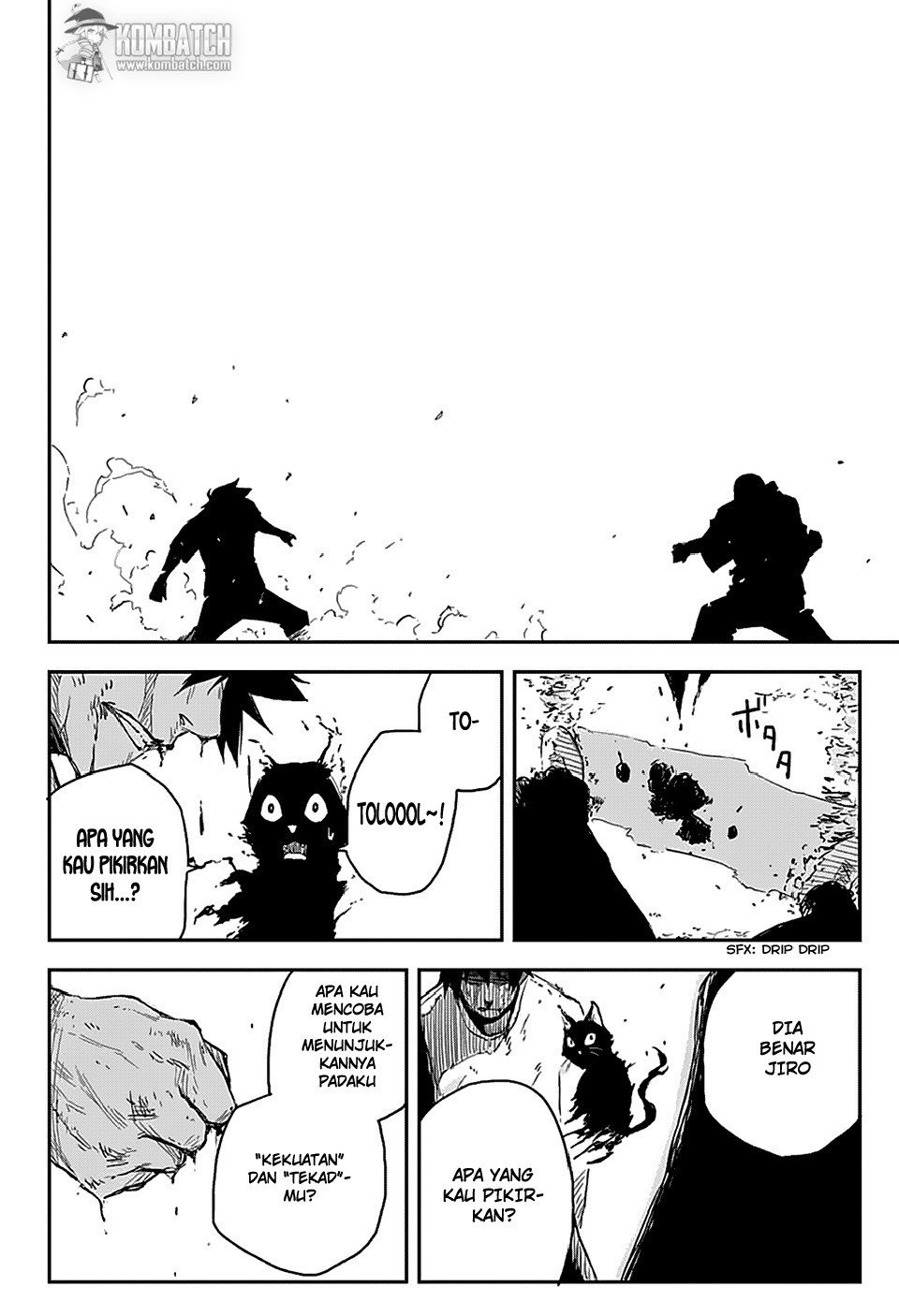 Black Torch chapter 2 halaman 55