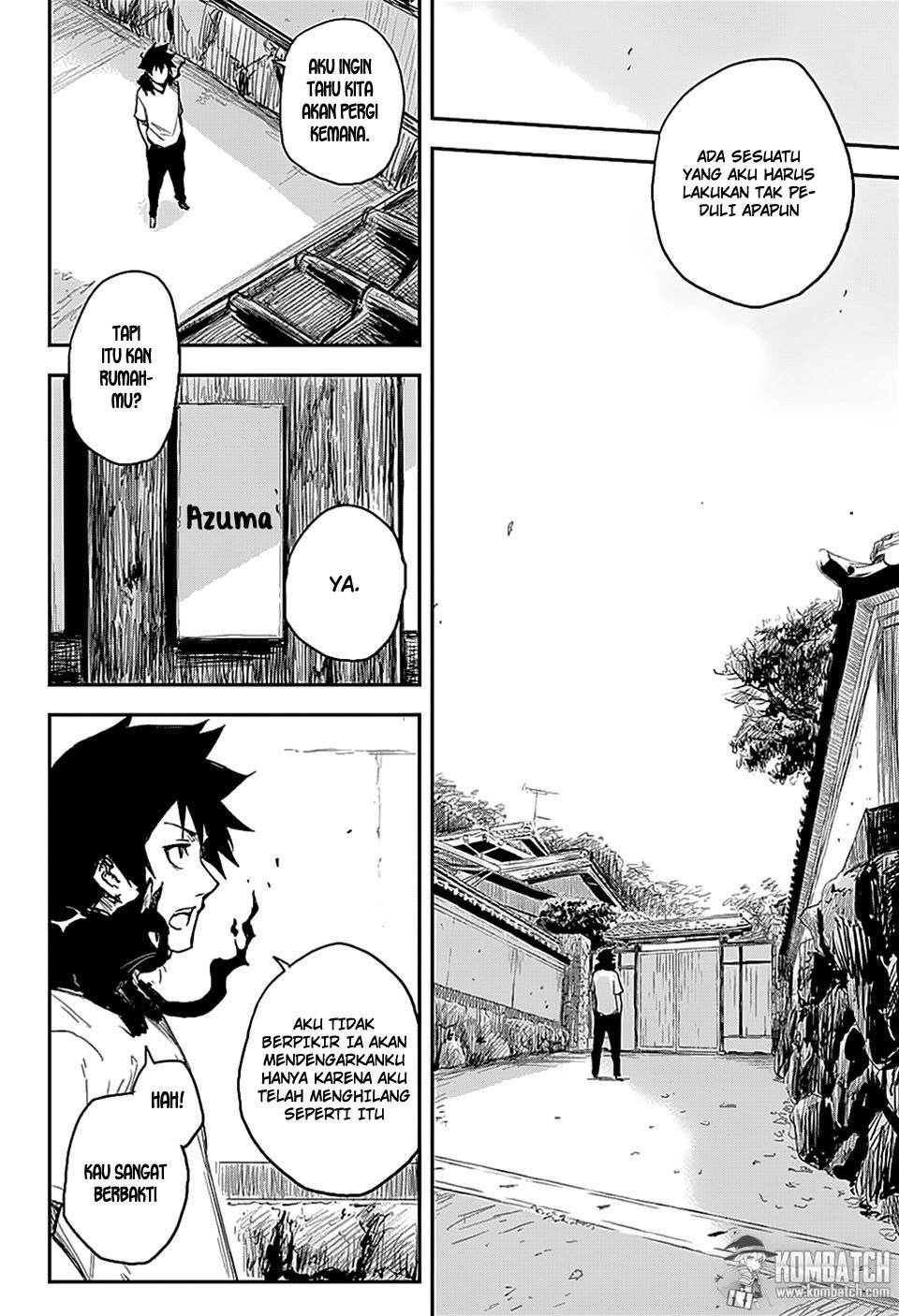 Black Torch chapter 2 halaman 26