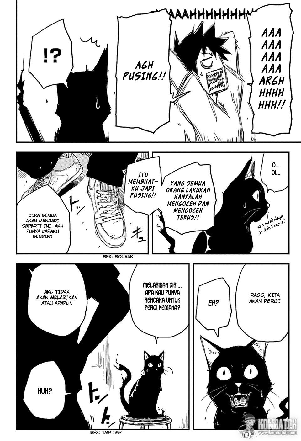 Black Torch chapter 2 halaman 20