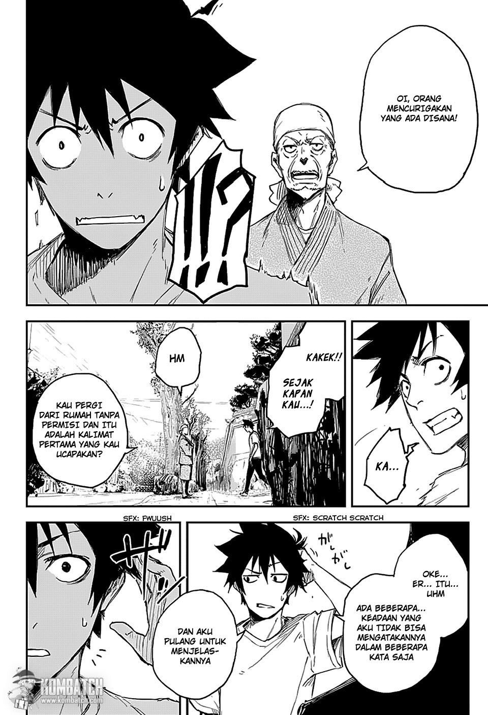 Black Torch chapter 2 halaman 28