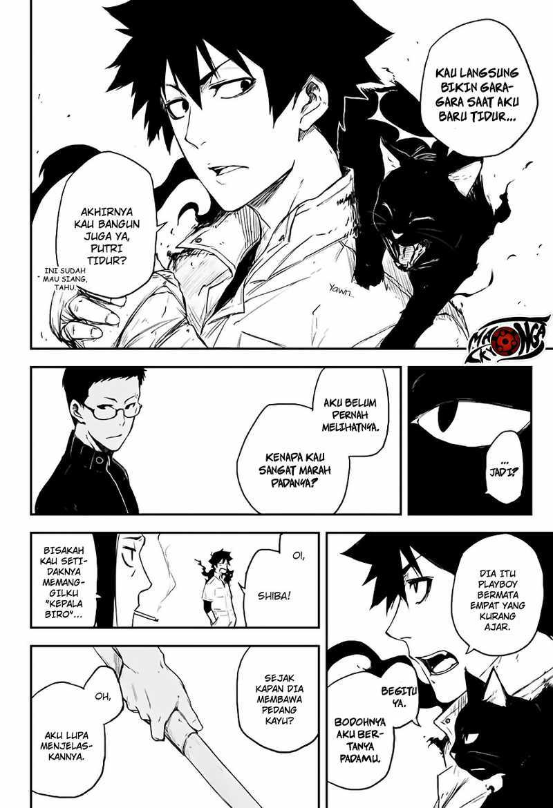Black Torch Chapter 04