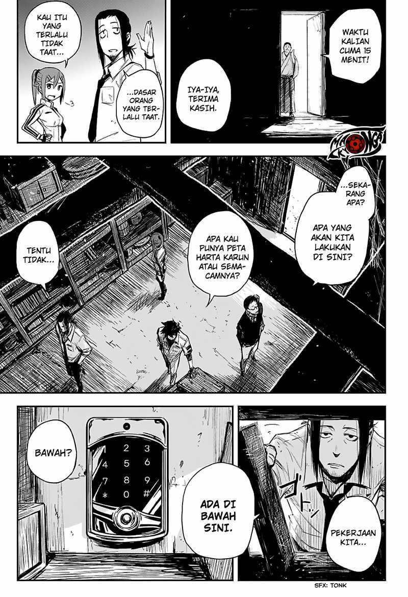 Black Torch Chapter 05