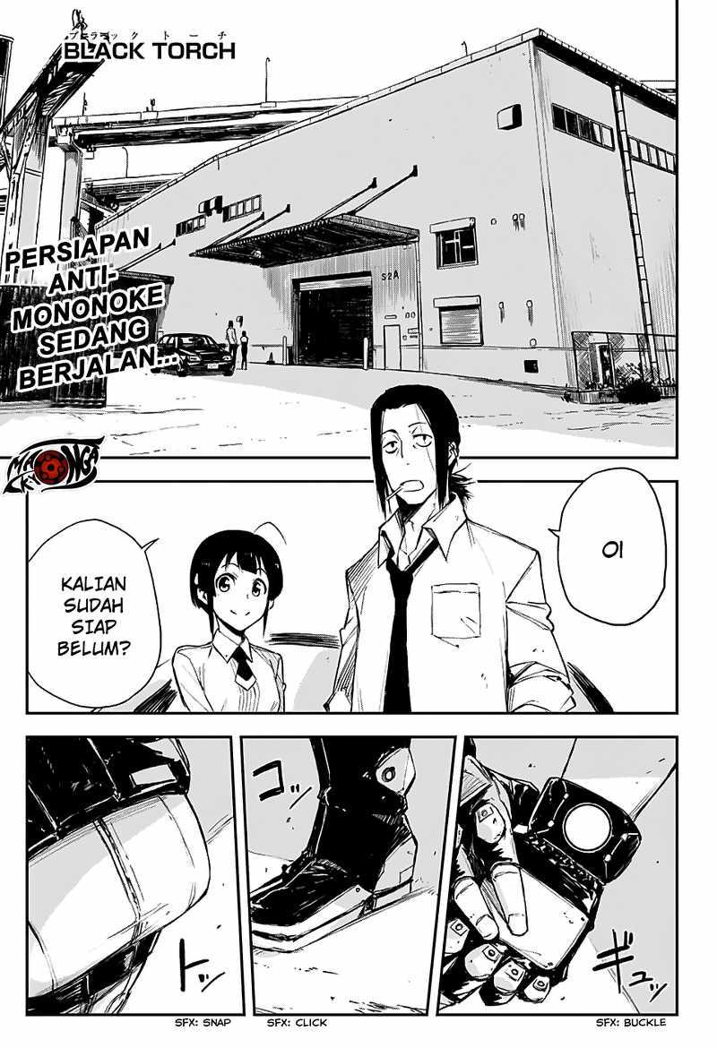 Black Torch Chapter 05