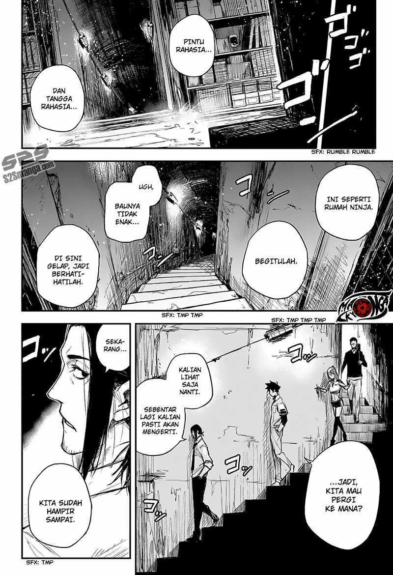 Black Torch Chapter 05