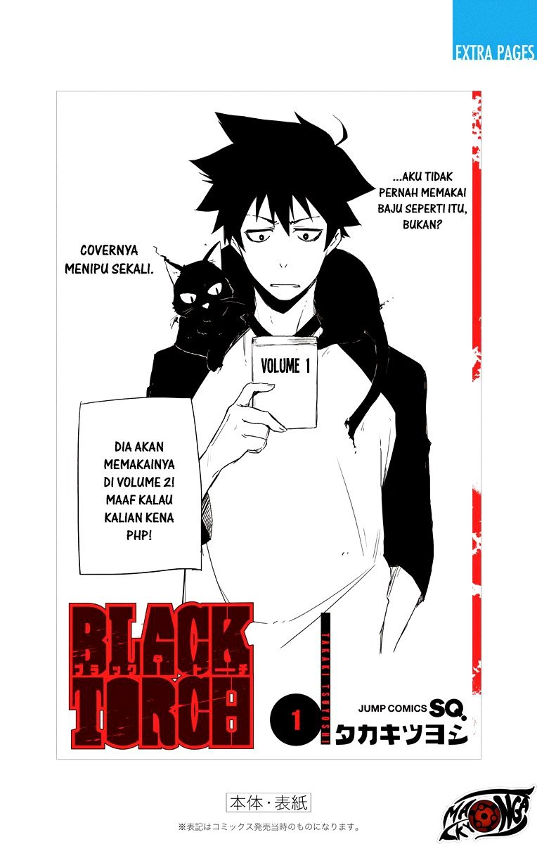 Black Torch chapter 6.5 halaman 6