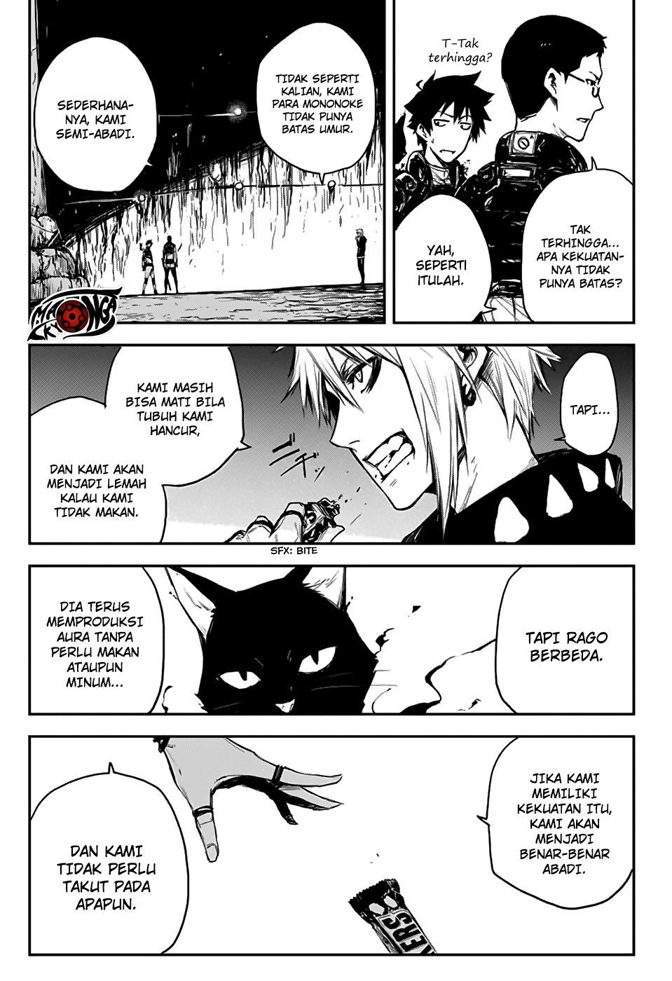 Black Torch Chapter 06