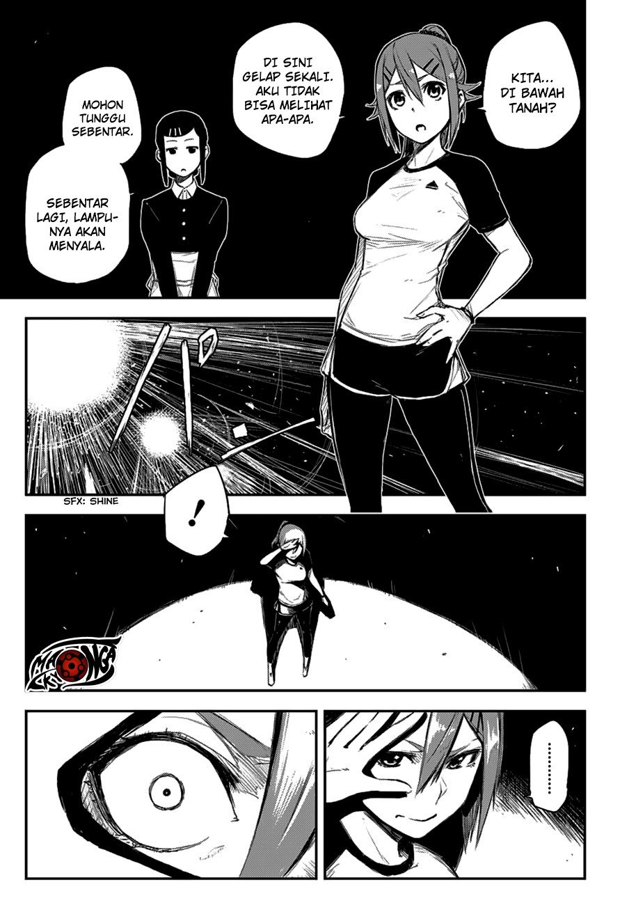 Black Torch Chapter 07