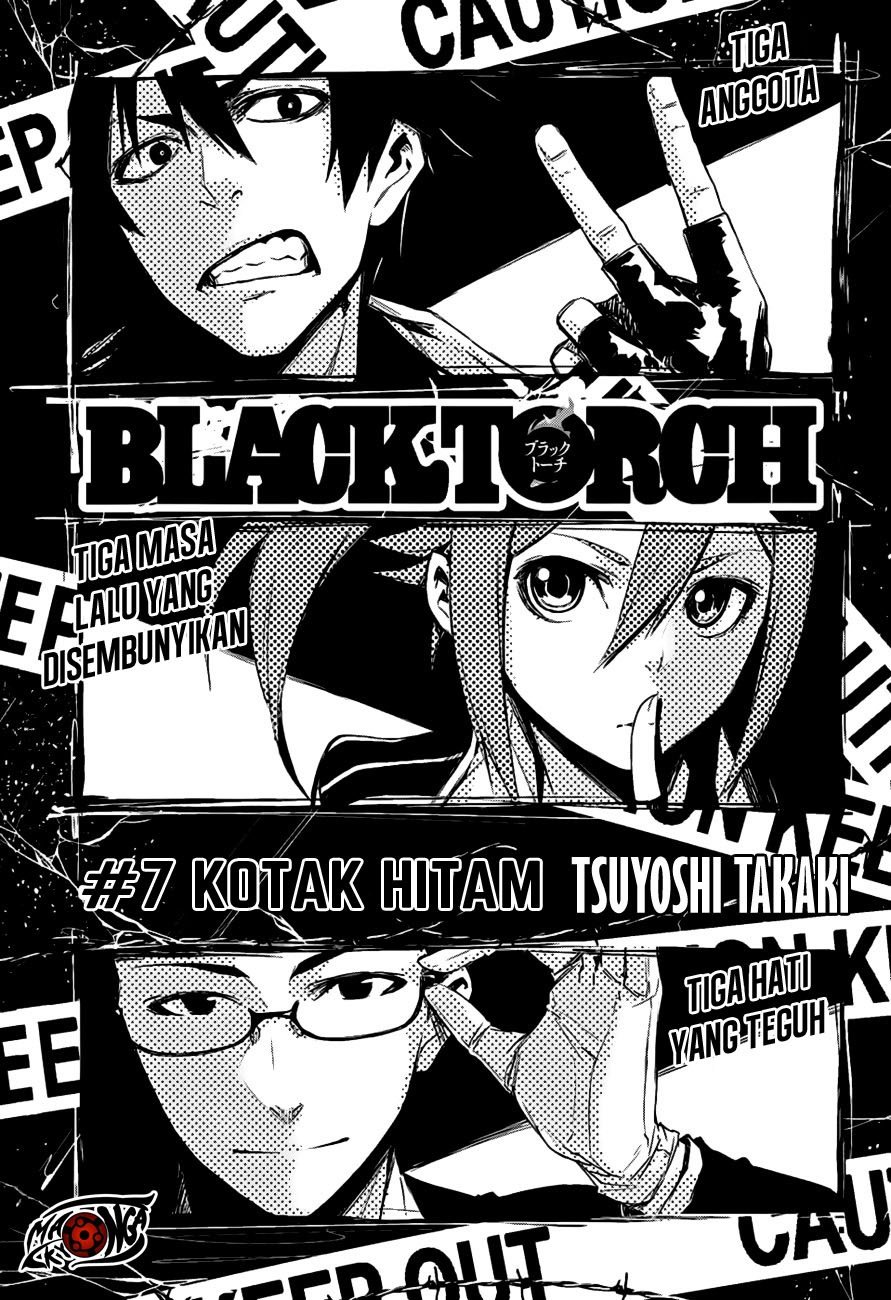 Black Torch Chapter 07