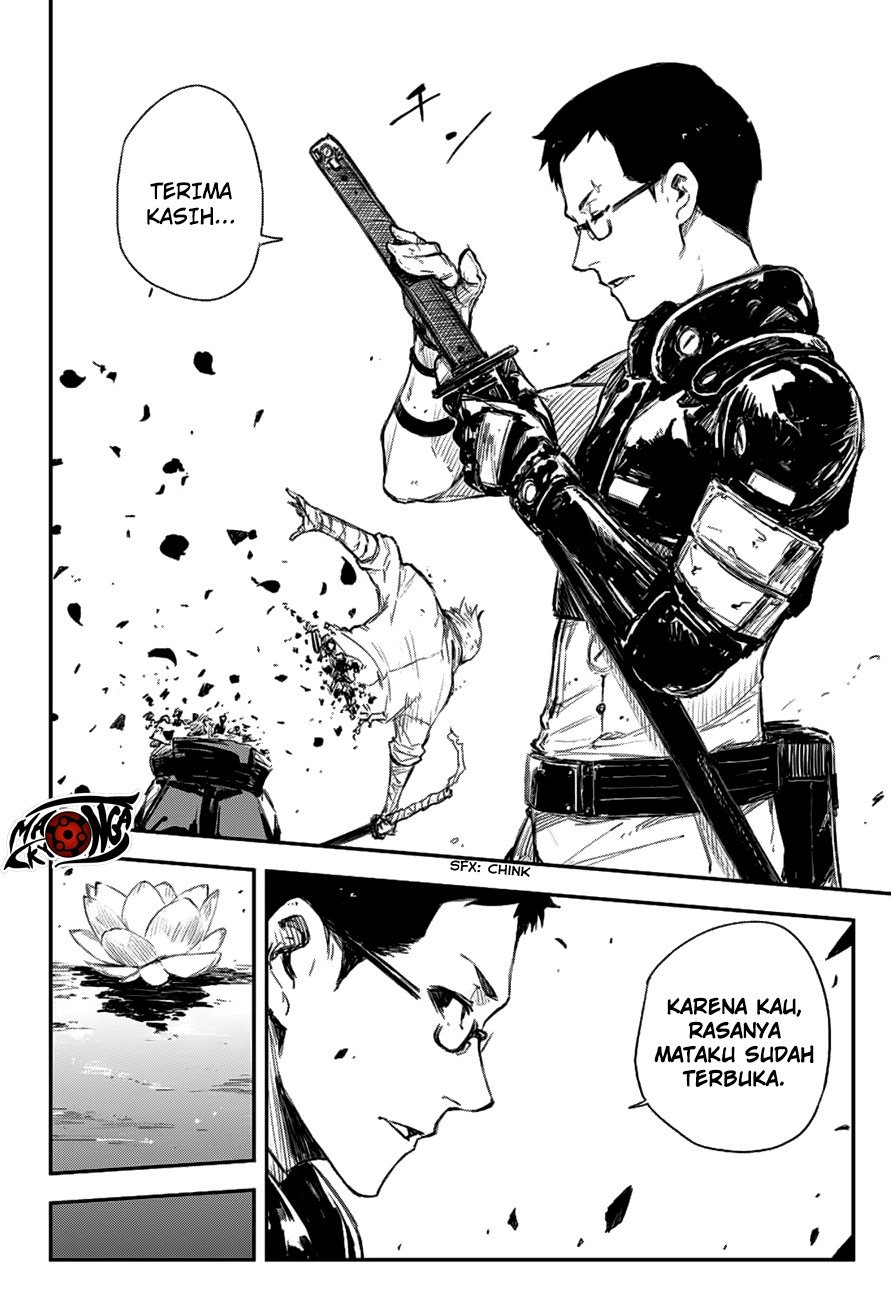 Black Torch Chapter 07