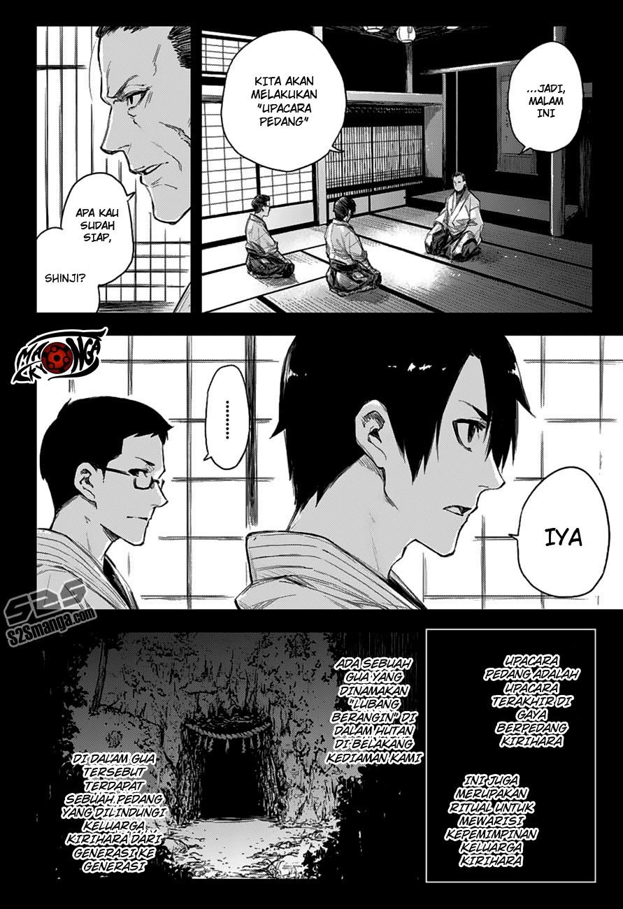 Black Torch Chapter 07