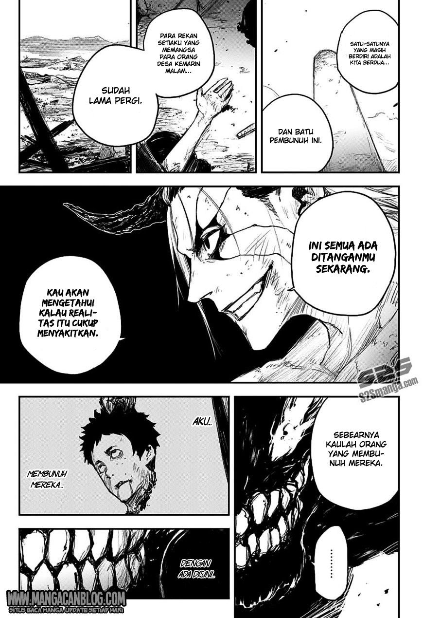 Black Torch Chapter 08
