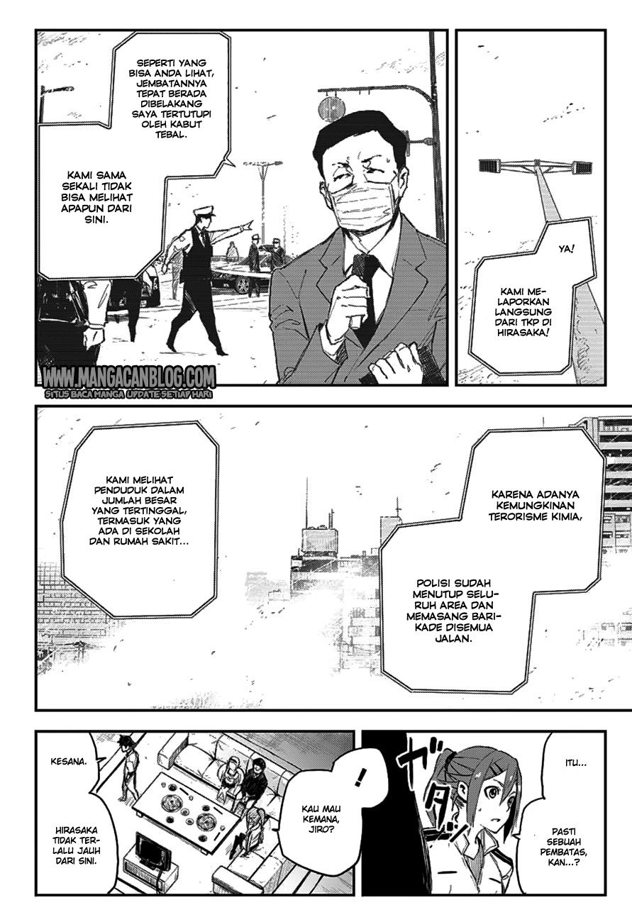 Black Torch chapter 9 halaman 16