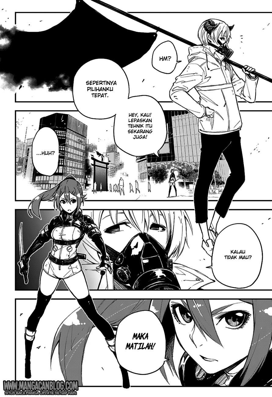 Black Torch chapter 9 halaman 46
