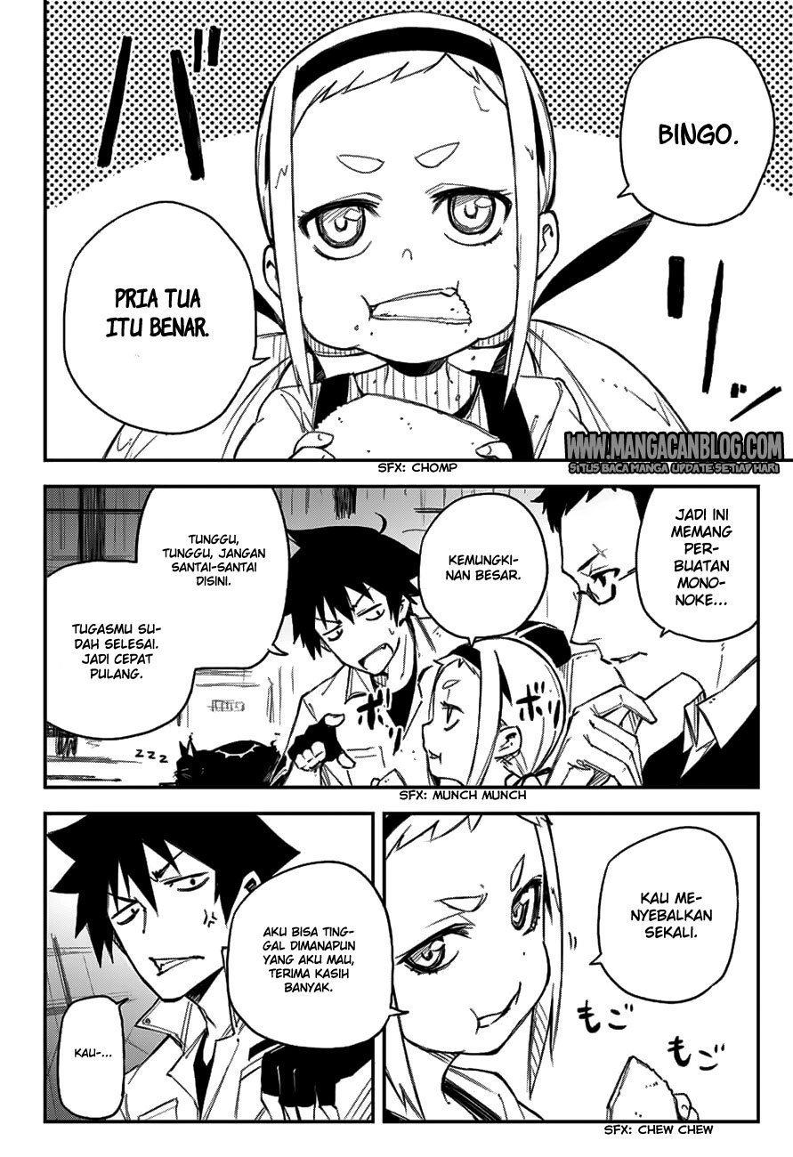 Black Torch chapter 9 halaman 6