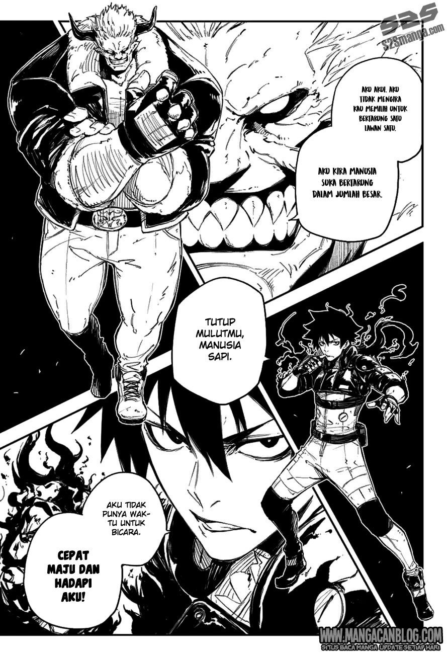 Black Torch chapter 9 halaman 45