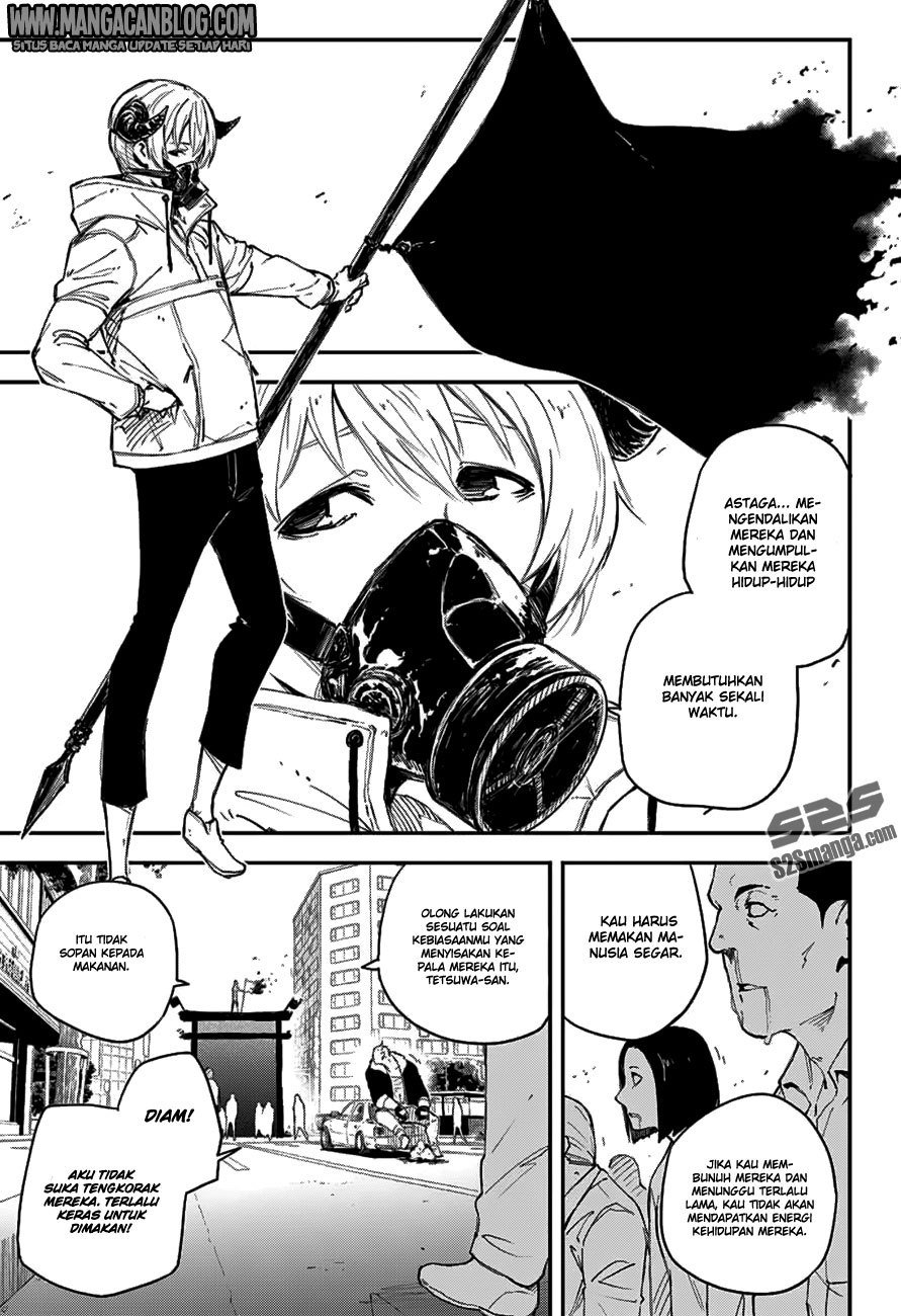 Black Torch chapter 9 halaman 27