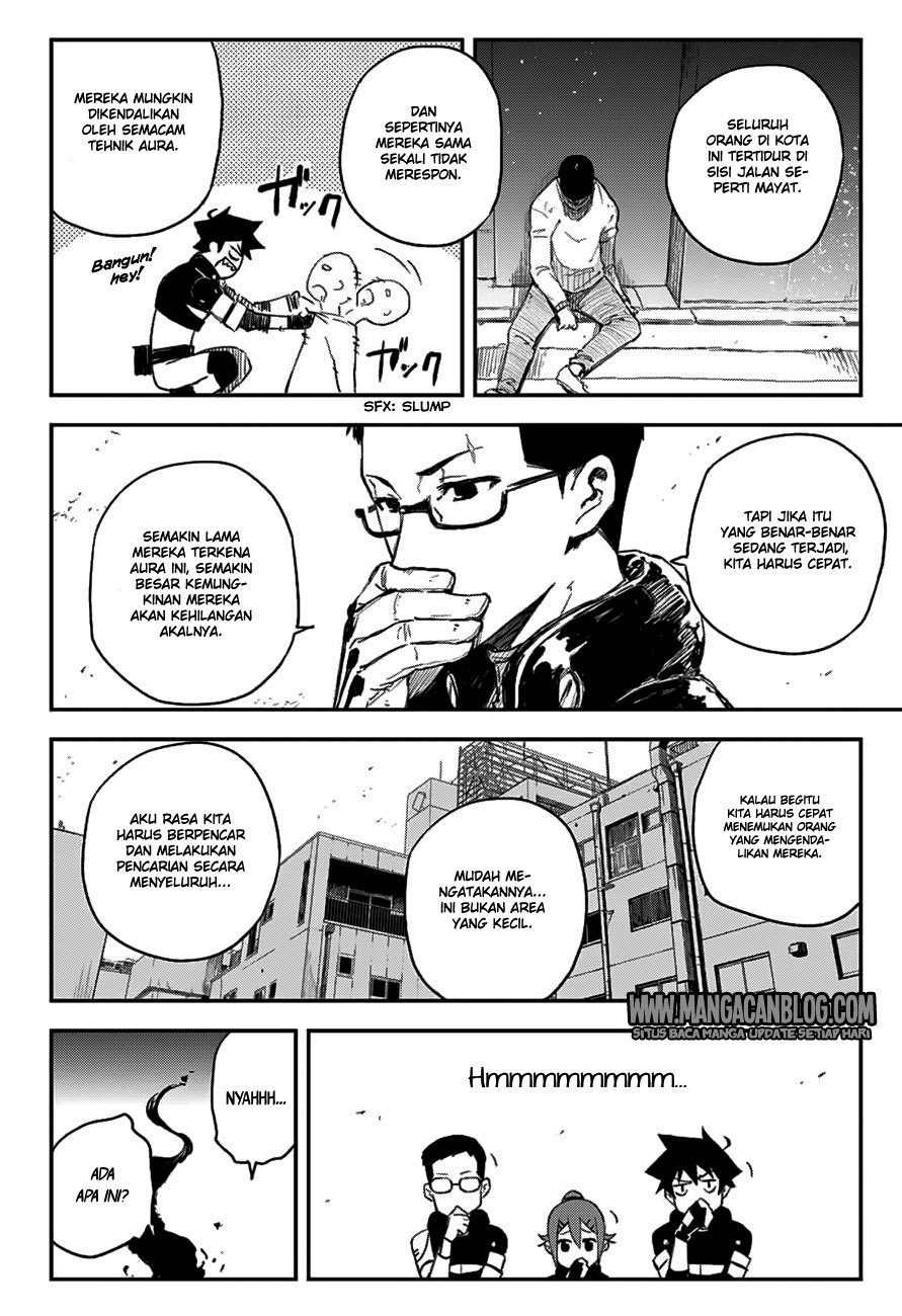 Black Torch chapter 9 halaman 34