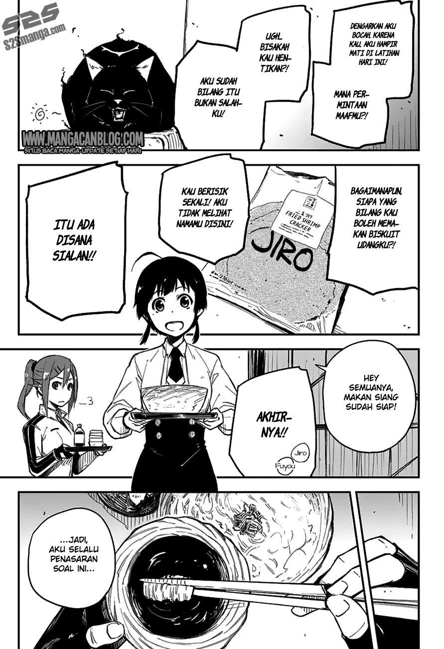 Black Torch chapter 9 halaman 7
