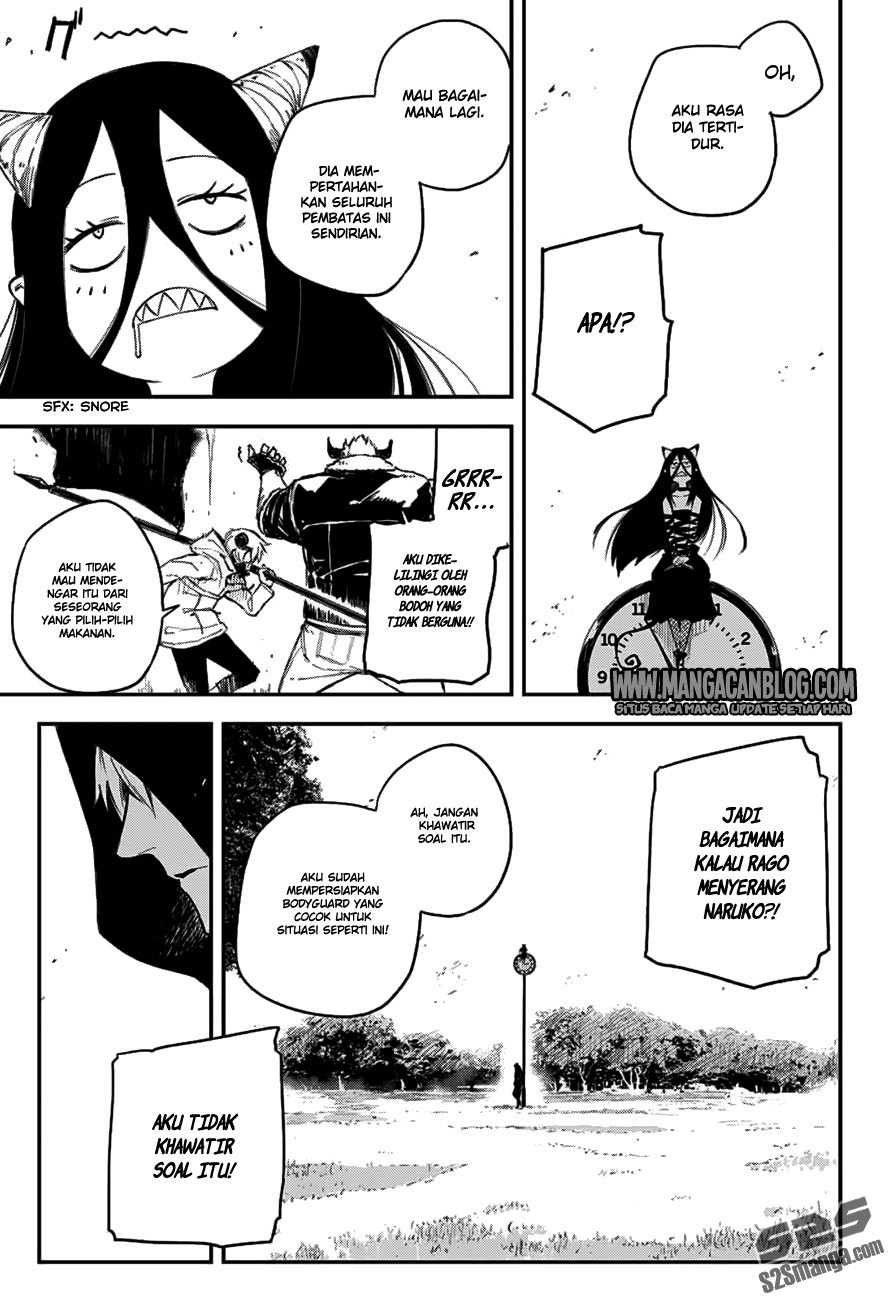 Black Torch chapter 9 halaman 31