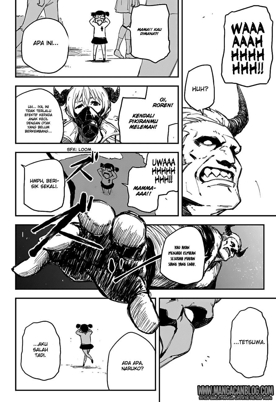 Black Torch chapter 9 halaman 28