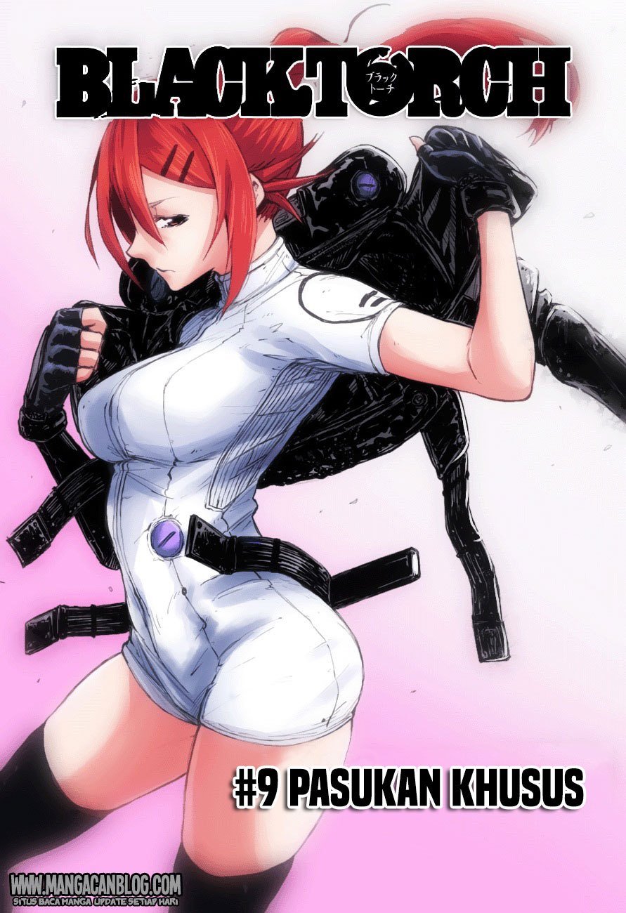 Black Torch chapter 9 halaman 4