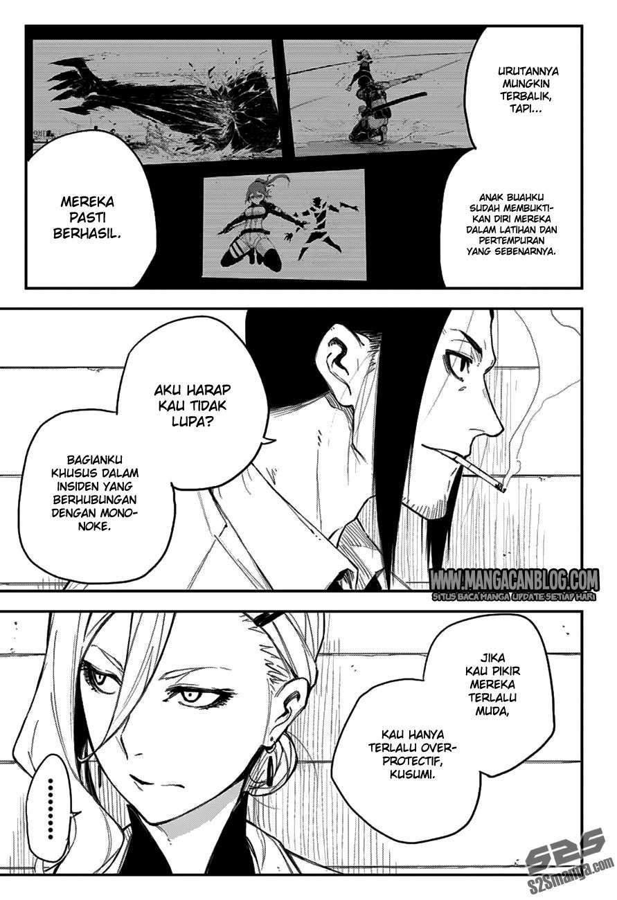 Black Torch chapter 9 halaman 13