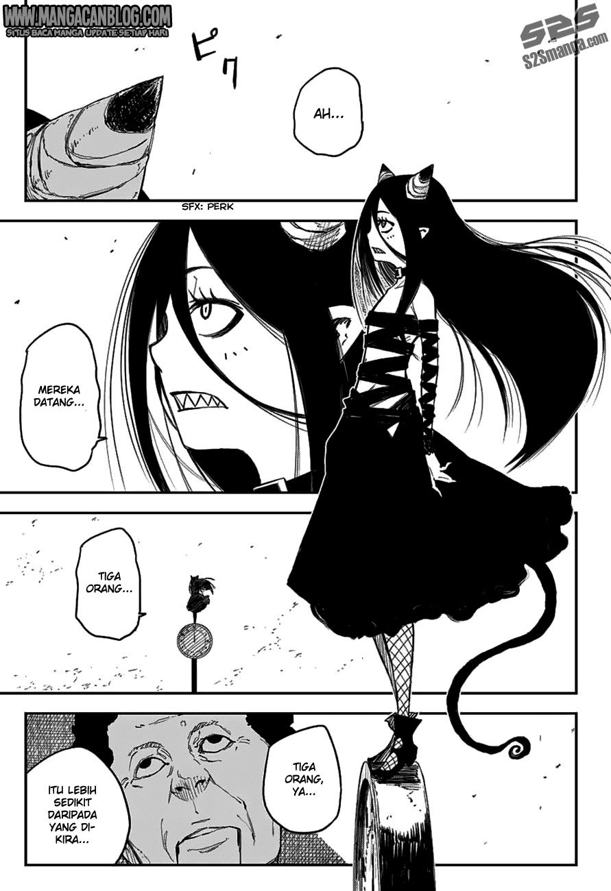 Black Torch chapter 9 halaman 25