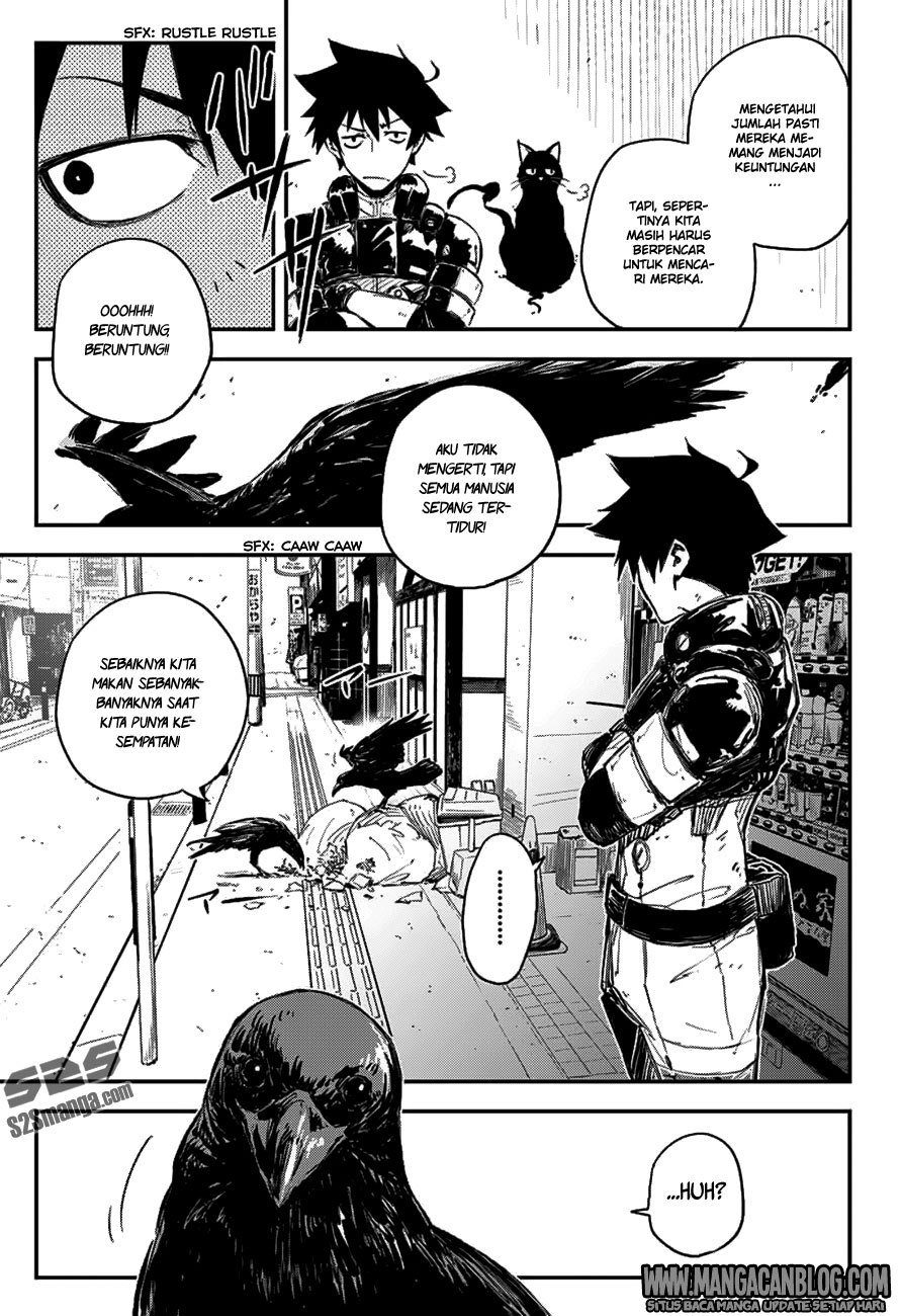 Black Torch chapter 9 halaman 37