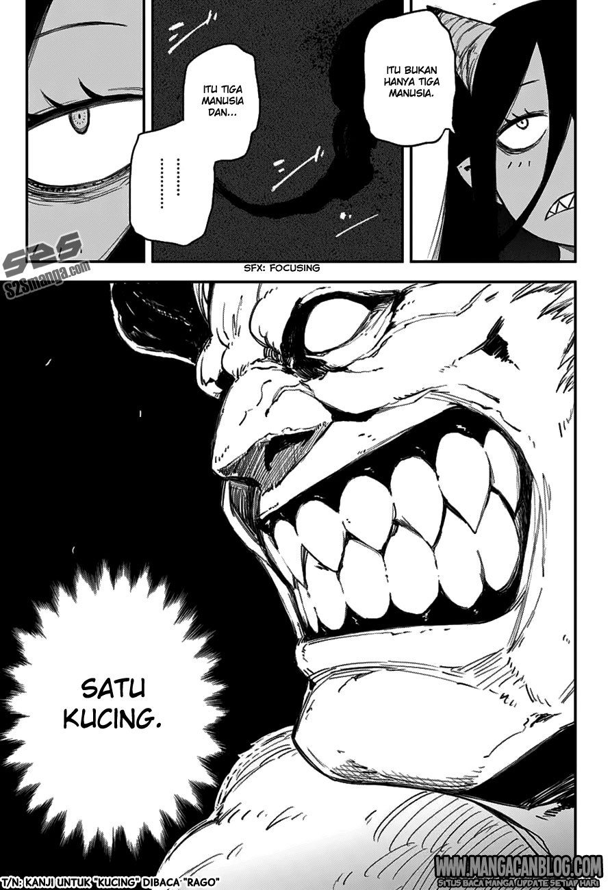 Black Torch chapter 9 halaman 29