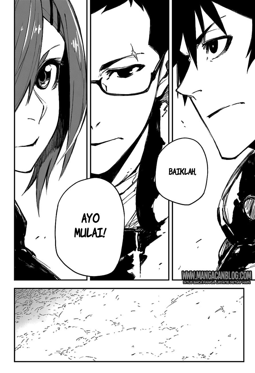 Black Torch chapter 9 halaman 24