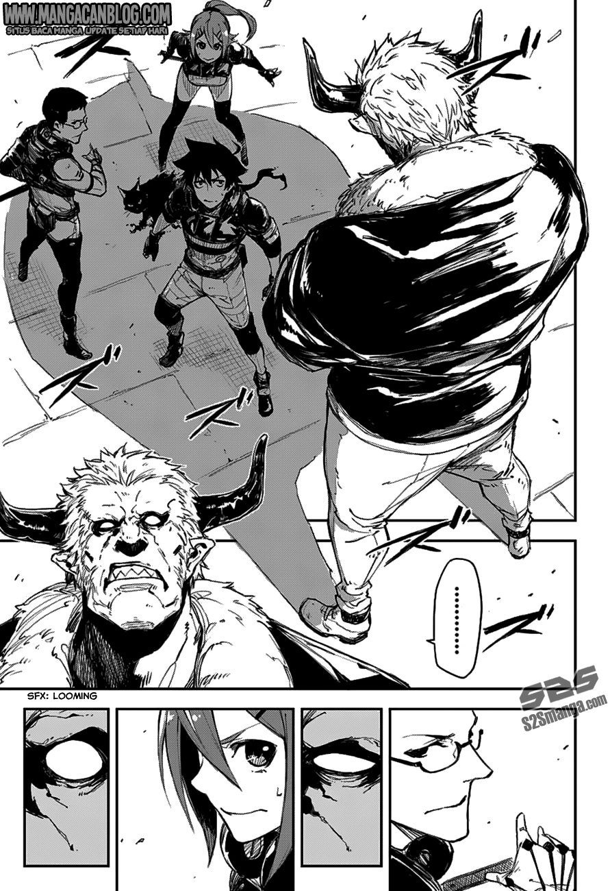 Black Torch chapter 9 halaman 41