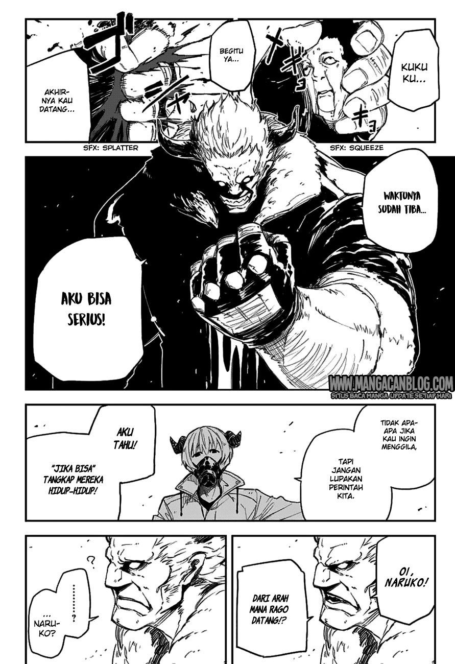 Black Torch chapter 9 halaman 30