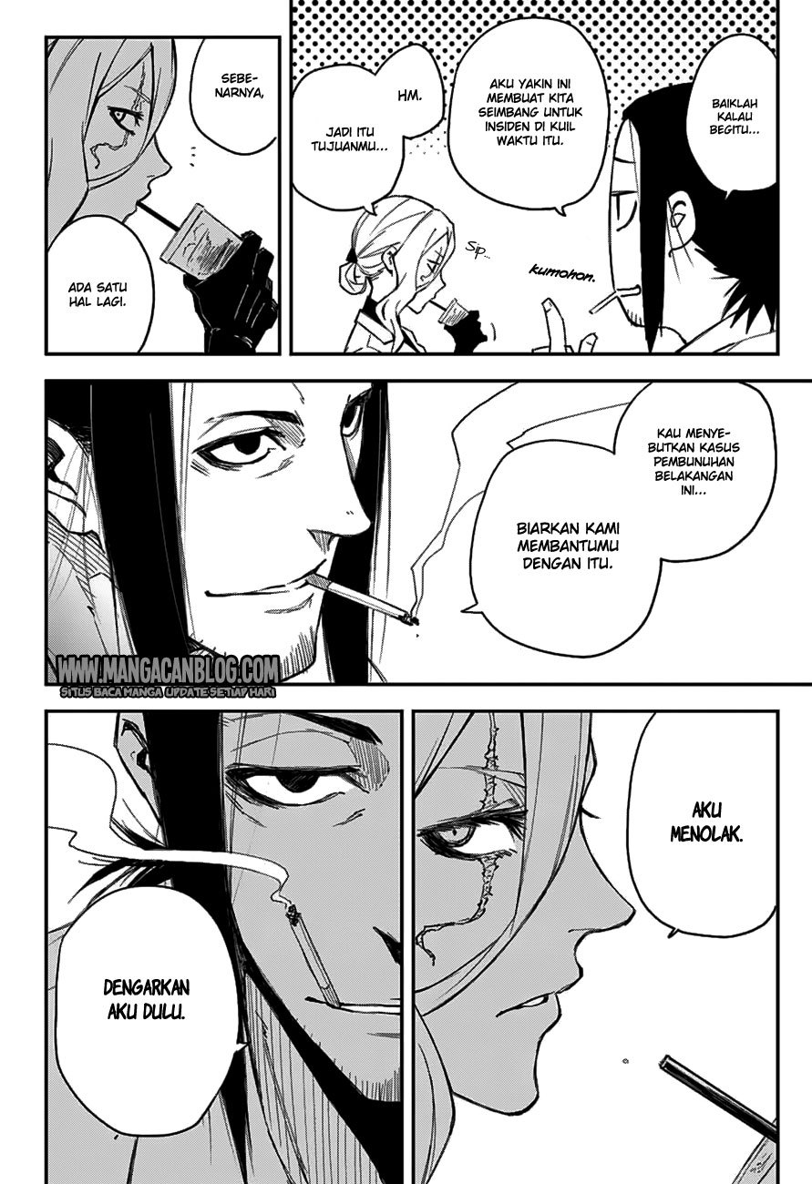 Black Torch chapter 9 halaman 12