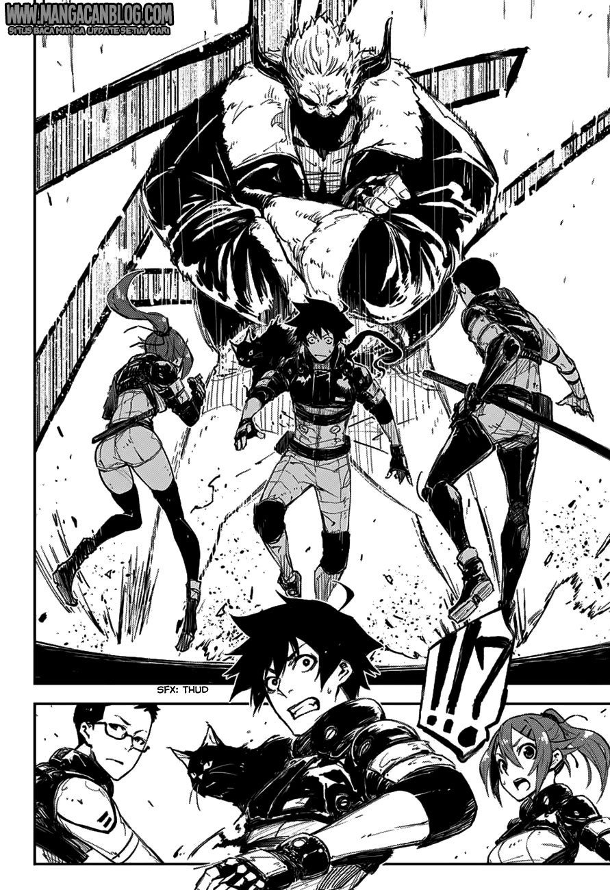 Black Torch chapter 9 halaman 40