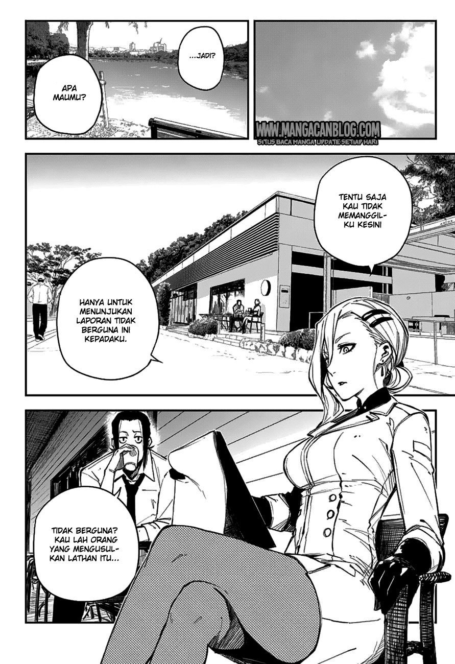 Black Torch chapter 9 halaman 10