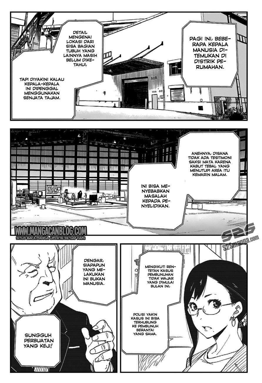 Black Torch chapter 9 halaman 5