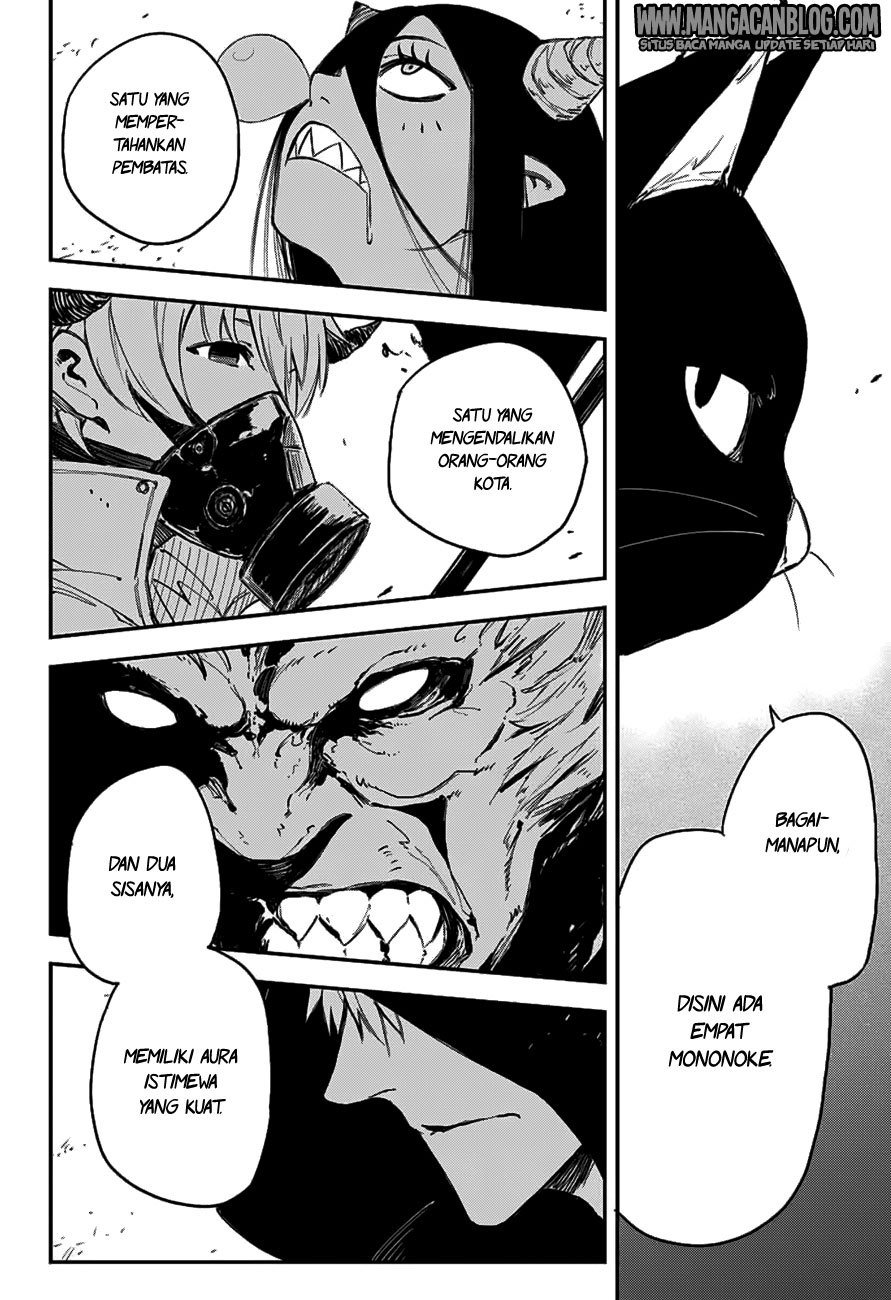 Black Torch chapter 9 halaman 36