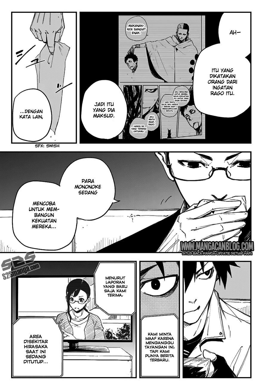 Black Torch chapter 9 halaman 9