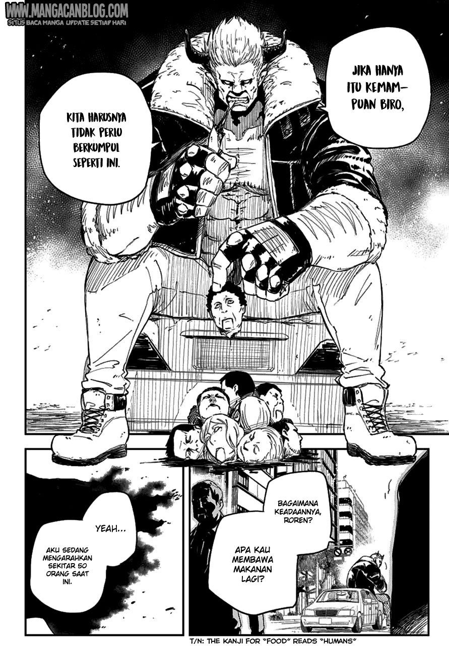 Black Torch chapter 9 halaman 26