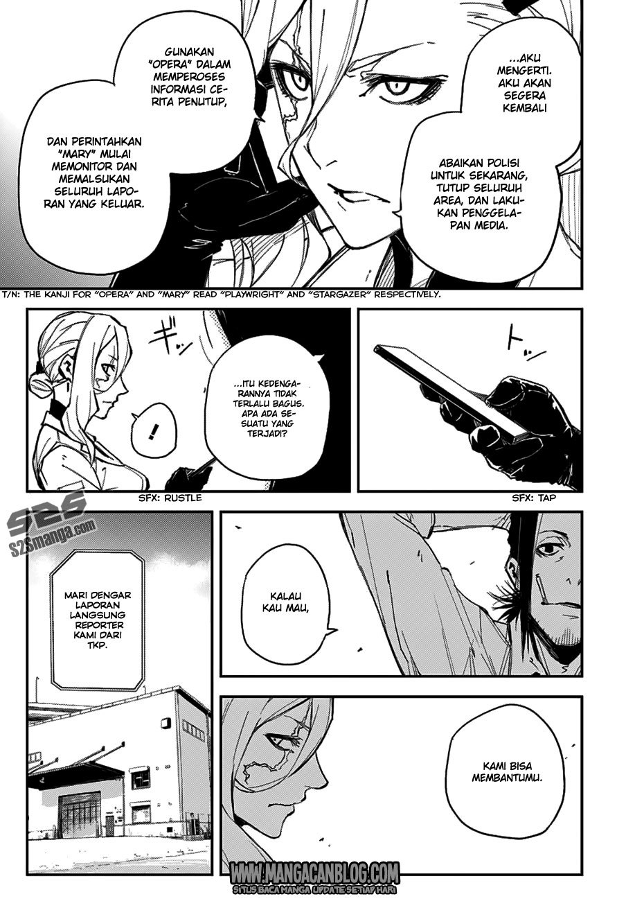 Black Torch chapter 9 halaman 15