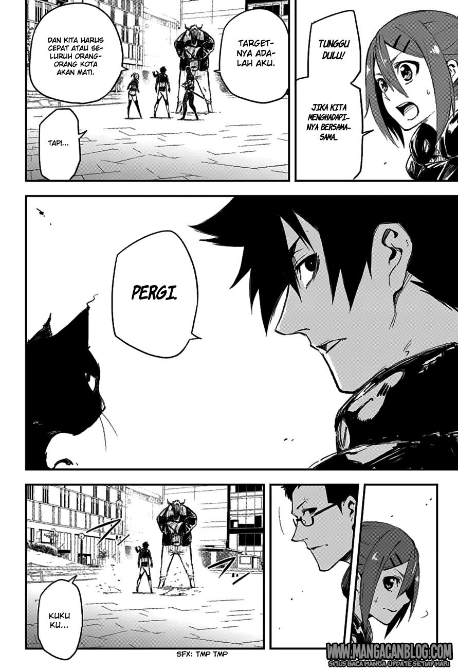 Black Torch chapter 9 halaman 44